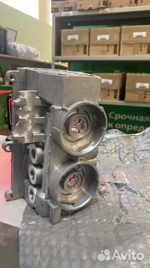 Корпус модулятора Wabco Tebs-e