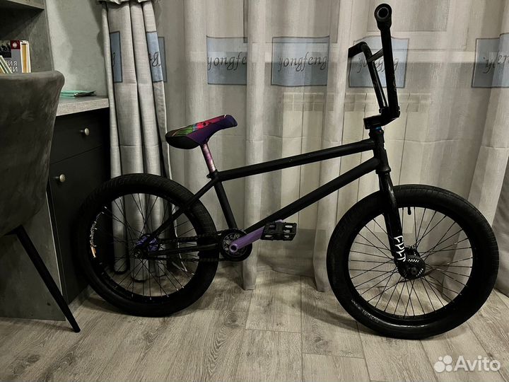 Bmx custom