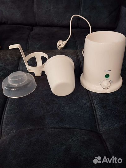 Стерилизатор подогреватель для бутылочек