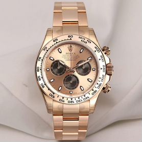 Часы Rolex Cosmograph Daytona 40mm Everose Gold 116505-0009