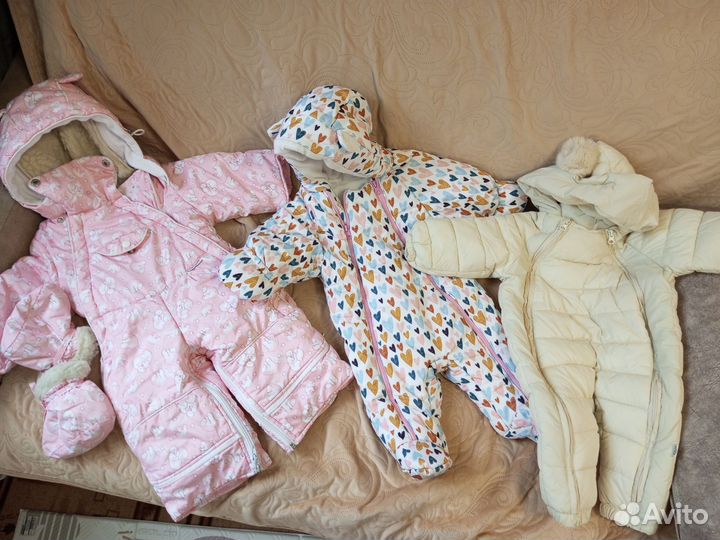 Комбинезон