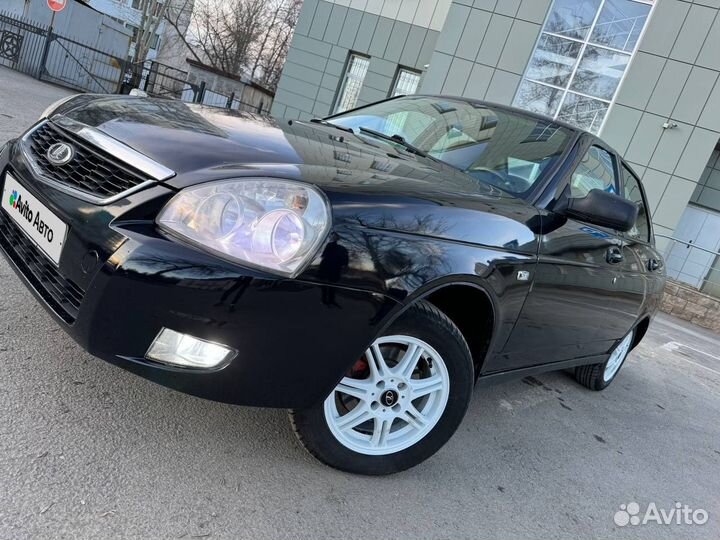 LADA Priora 1.6 МТ, 2007, 187 000 км
