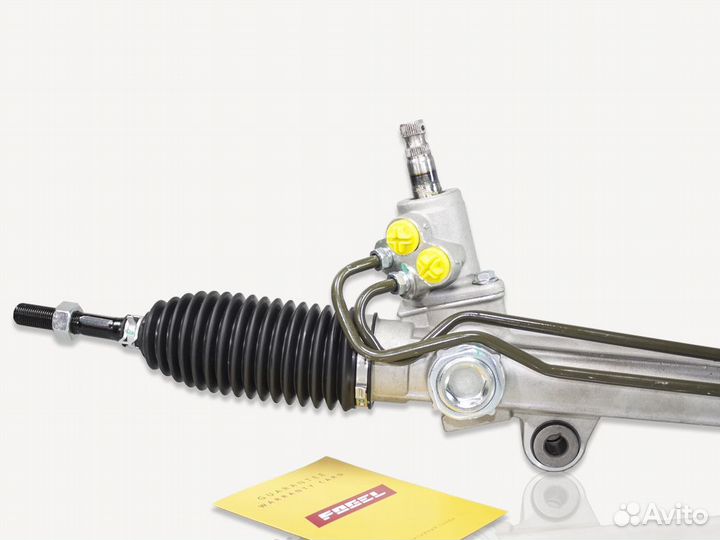 Рулевая рейка с гур SsangYong Rexton (I) 2001-2007