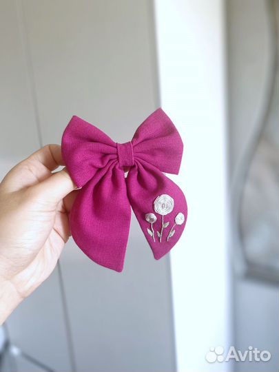 Заколка для волос