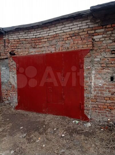 Гараж, 20 м²