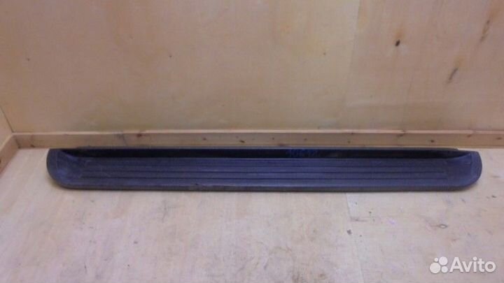 Подножка Левая Chevrolet Trail Blazer 2012-2016