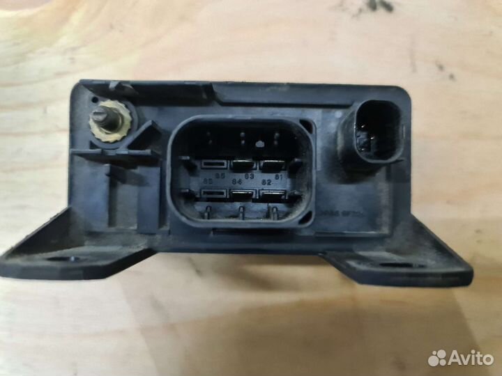 Реле свечей накала Mercedes OM611 / OM646