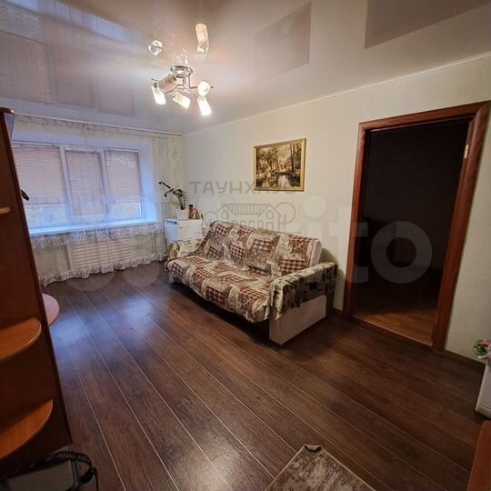 3-к. квартира, 64,2 м², 3/5 эт.