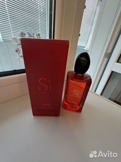 Оригинал Si passione eclat