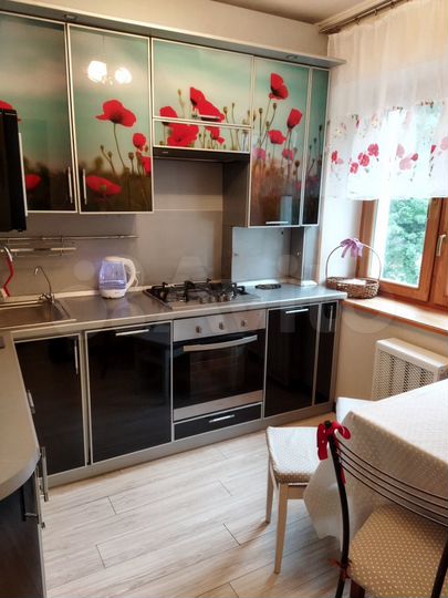 1-к. квартира, 35 м², 2/4 эт.