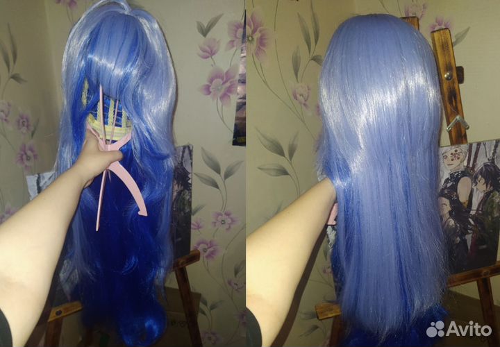 Парик Гань Юй