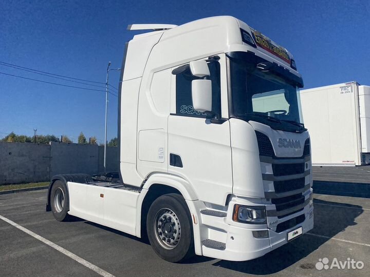 Scania R440 A4X2NA, 2020