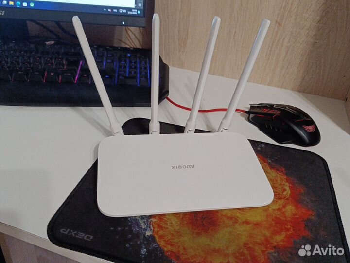 Wifi роутер xiaomi AC1200