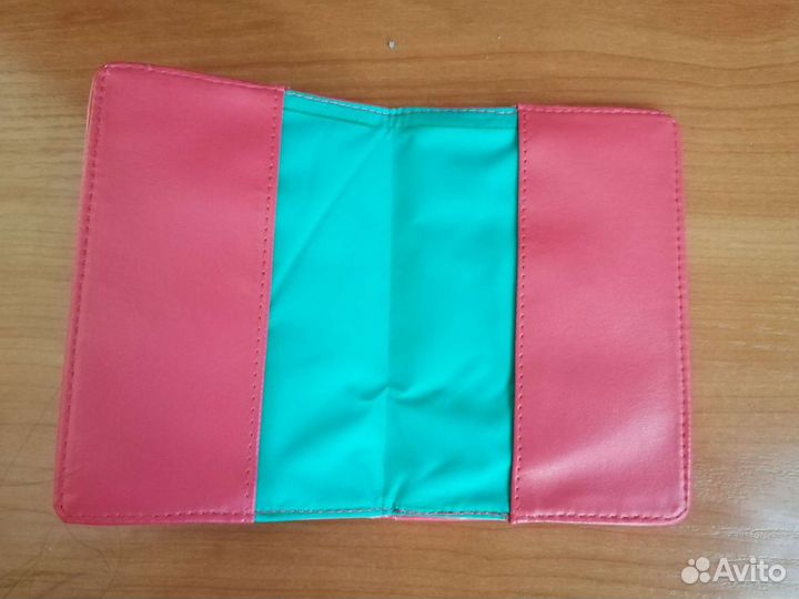 Новая обложка для паспорта