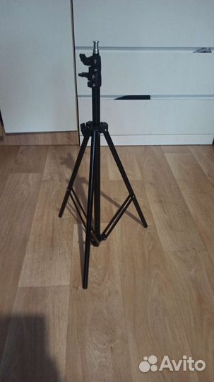 Стойка штатив для софтбокса постоянный свет