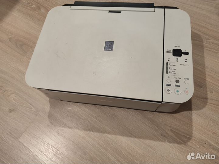 Принтер сканер копир