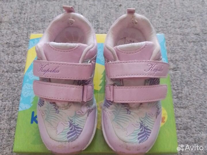 Отдам кроссовки Kapika, 27 размер