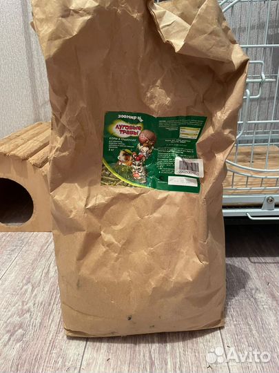 Клетка для грызунов