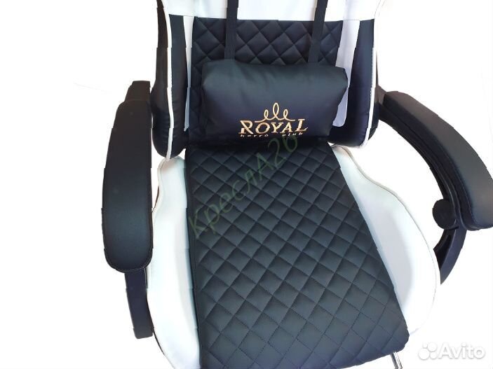 Кресло игровое в дом и офис