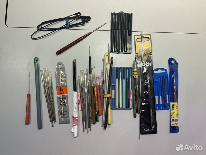 Крючки для вязания