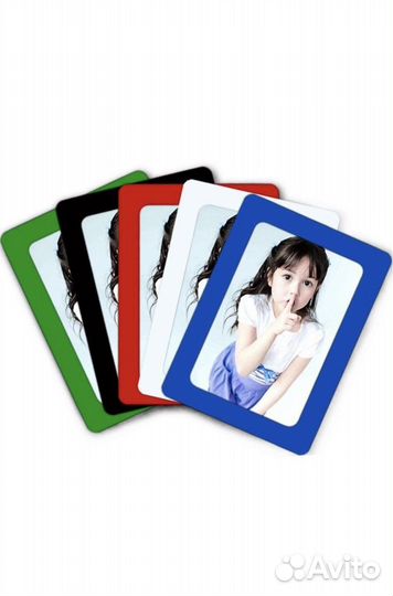 Фоторамка магнитная на холодильник