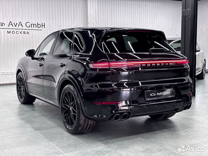 Porsche Cayenne 3.0 AT, 2024, 25 км