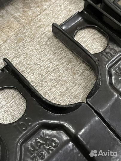 Комплект упоров Thule 750