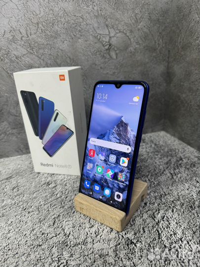 Xiaomi Redmi Note 8T, 4/64 ГБ