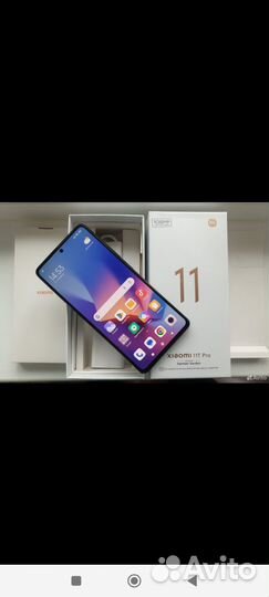 Xiaomi 11T, 8/256 ГБ