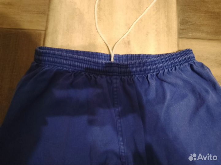 Штаны для дзюдо рост 170см (кимоно)