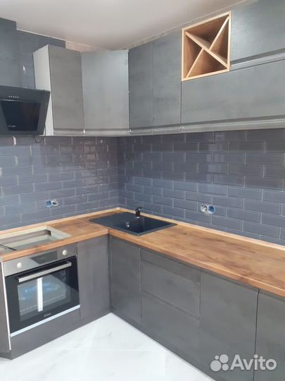 Кухонный гарнитур цена за весь