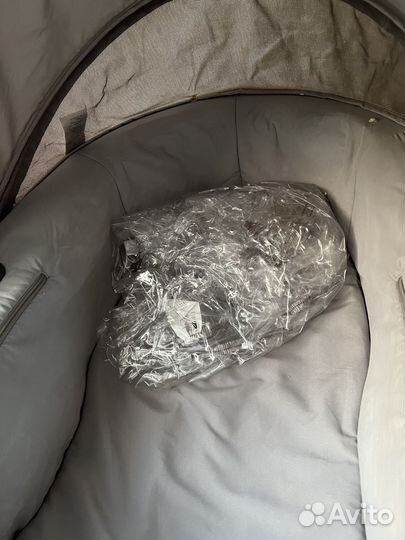 Коляска 3 в 1 Stokke