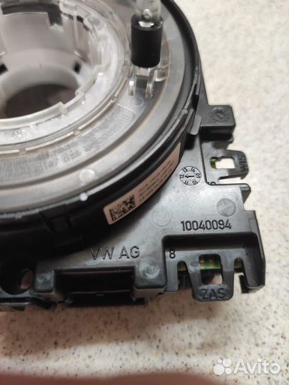Блок подрулевой VAG