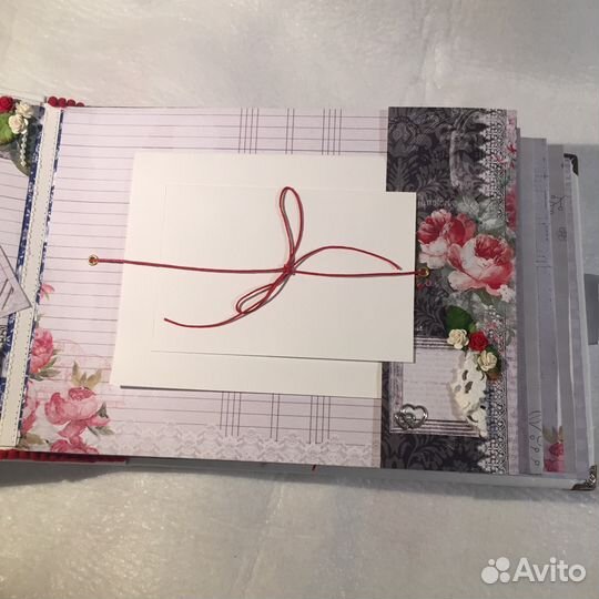 Фотоальбом свадебный