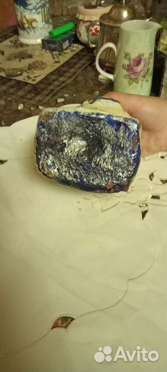 Керамическая игрушка