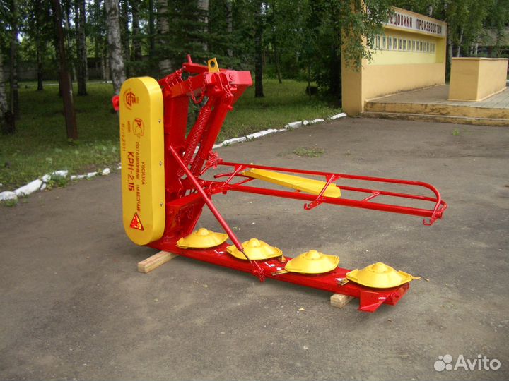 Косилка Бежецксельмаш КРН-2,1 Б, 2023