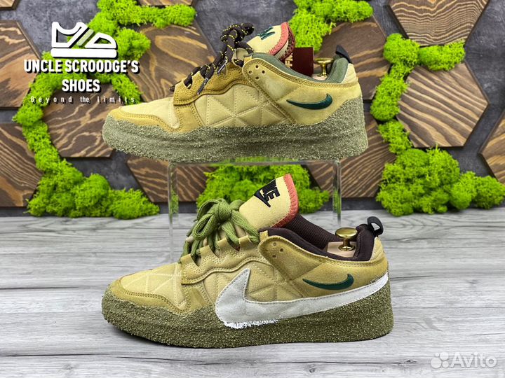 Nike dunk low x cactus plant flea