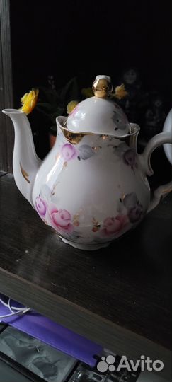 Чайный сервиз СССР