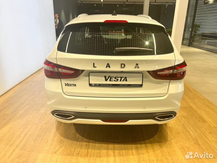 LADA Vesta 1.8 CVT, 2024