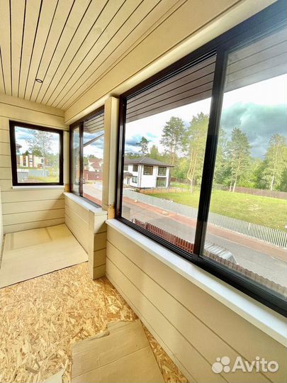 Окна пвх для домов энергоэффективные