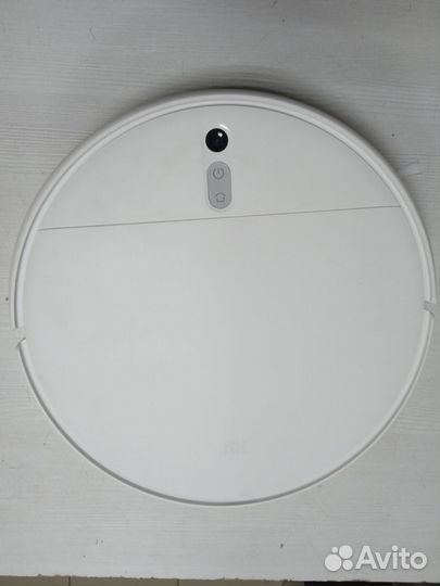 Робот пылесос xiaomi mi robot vacuum mop 2 lite