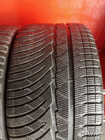 Michelin Pilot Alpin PA4 285/30 R20