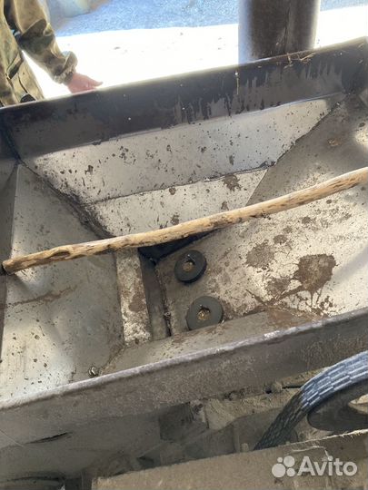 Дробилка кду 2