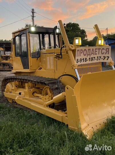 ЧТЗ Уралтрак Б10М, 2013