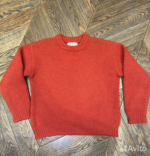 Кашемировый свитер