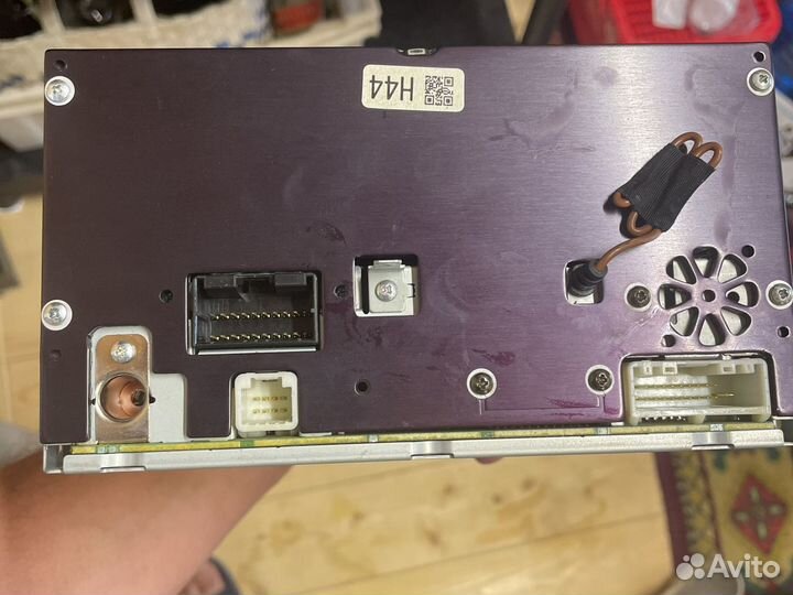 Магнитола от subaru GRB