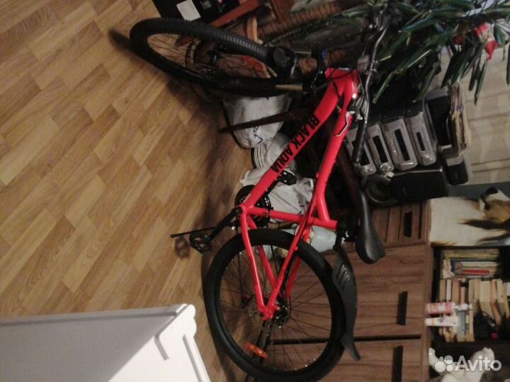 Велосипед Black aqua