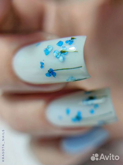 Маникюр Советский район