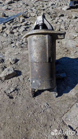 Стартер Mitsubishi Galant (Митсубиси Галант) 8