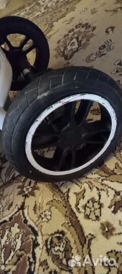 Каляска 3 в 1